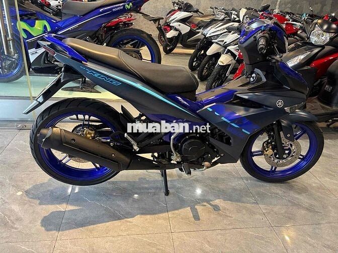 MX King 2022 Xanh đen