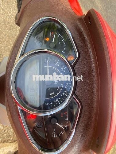 Piaggio Medley 2023 Đỏ 40.139 km