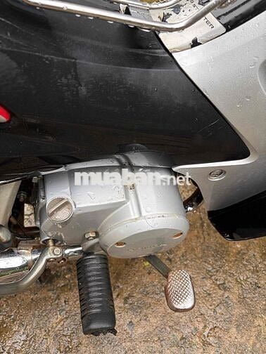 Honda Wave RS Đỏ Bạc Đen
