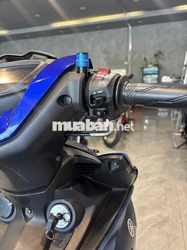 MX King 2022 Xanh đen