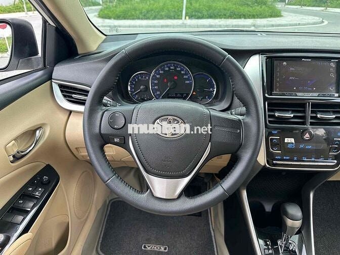 Cần Bán Toyota Vios 1.5 G 2019 Số tự động Xe đẹp