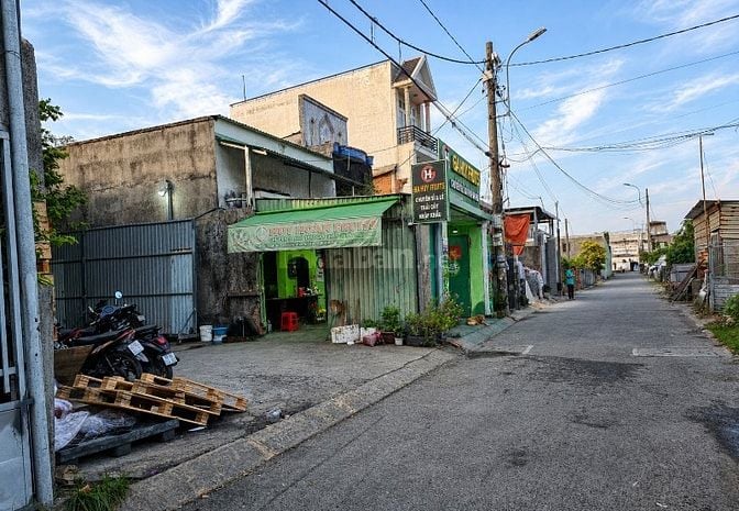 212 m đất gần trung tâm TDTT Hiệp Bình Phước
