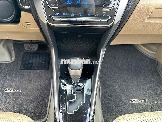 Cần Bán Toyota Vios 1.5 G 2019 Số tự động Xe đẹp