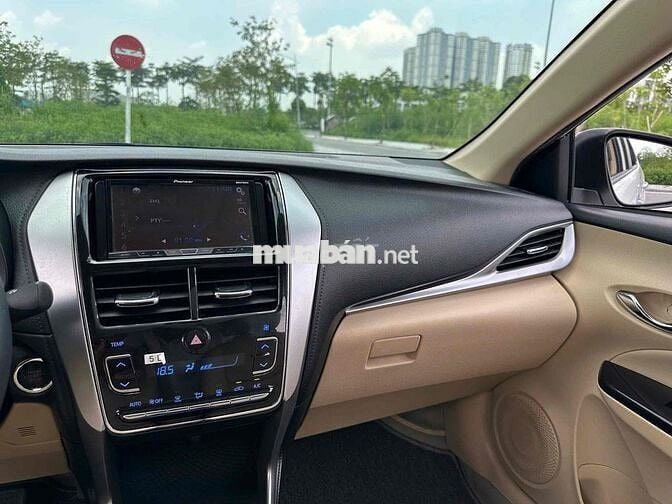 Cần Bán Toyota Vios 1.5 G 2019 Số tự động Xe đẹp