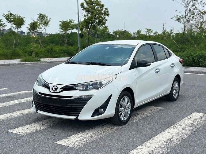 Cần Bán Toyota Vios 1.5 G 2019 Số tự động Xe đẹp