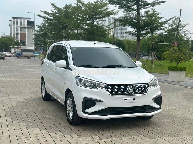 Suzuki Ertiga 2023 Số sàn Trắng 62.000 km