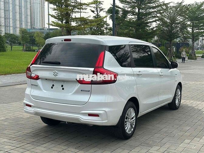 Suzuki Ertiga 2023 Số sàn Trắng 62.000 km