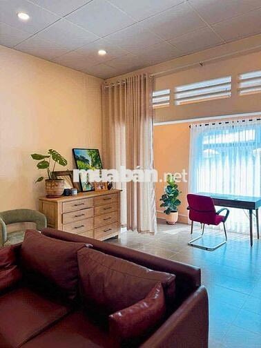 bán đất tặng nhà FULL 158m THỔ, 2 mặt tiền hẻm