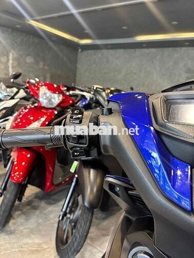 MX King 2022 Xanh đen
