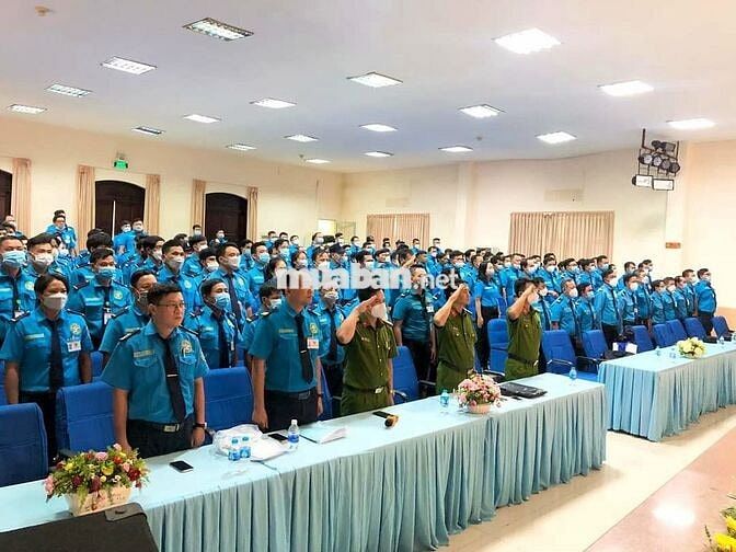 TUYỂN DỤNG BẢO VỆ TPHCM