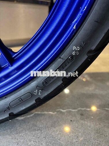 MX King 2022 Xanh đen