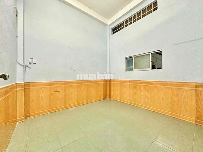 CHO THUÊ NHÀ NGUYÊN CĂN 5PN 3TOILET - HẺM XE HƠI NGAY NGÃ TƯ BẢY HIỀN