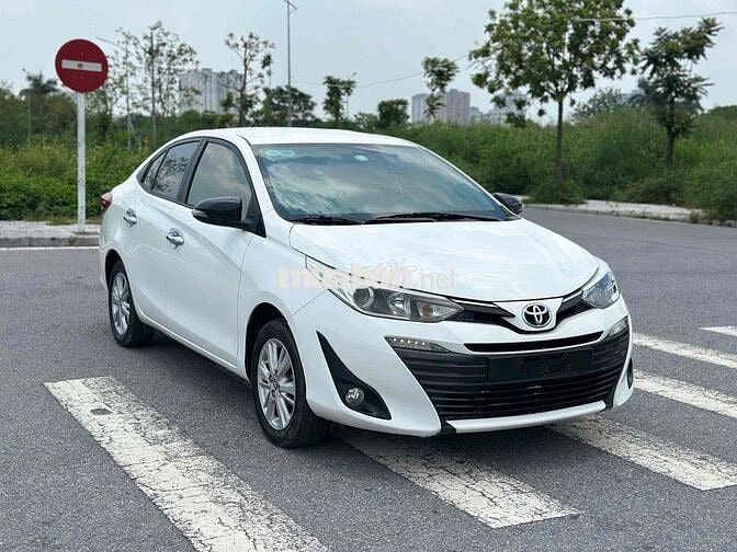 Cần Bán Toyota Vios 1.5 G 2019 Số tự động Xe đẹp