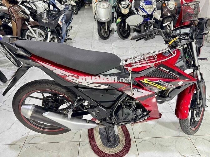✅SATRIA 150cc 2018 ĐẸP ZIN LENG KENG 👍
