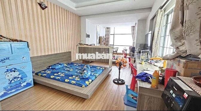 NHÀ 5 TẦNG MẶT TIỀN - TÂN HƯƠNG , GÒ DẦU – 74M2  – CHỈ 7.x T TL