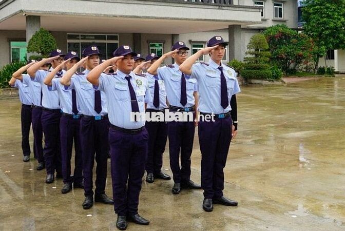 TUYỂN DỤNG BẢO VỆ TPHCM