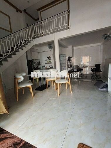 NHÀ HẺM TẢI ĐƯỜNG QL1K LINH XUÂN, 1TRỆT 1LẦU 1PN 2WC FULL NỘI THẤT