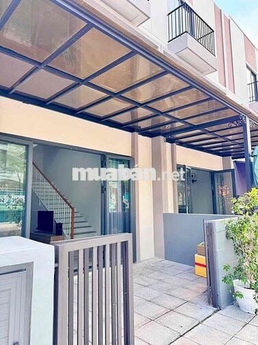 Cho thuê nhà Khome Newcity mới 100%, full nội thất