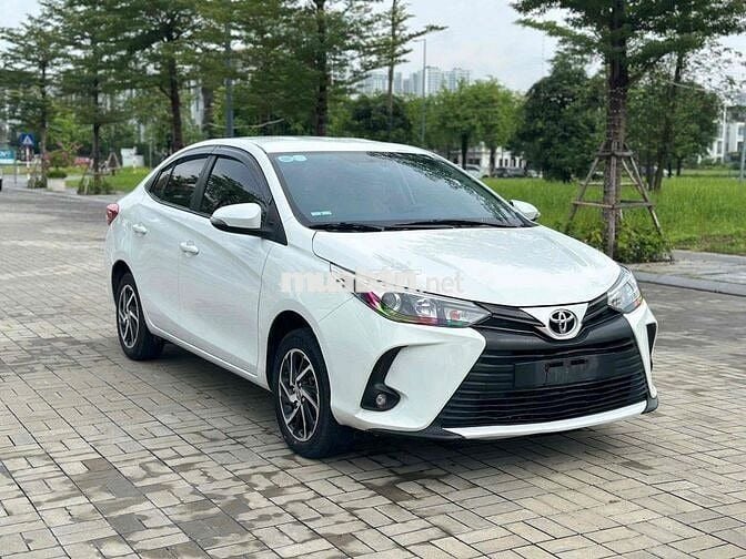 Cần Bán Toyota Vios 2022 1.5 CVT Tự động xe đẹp☎️