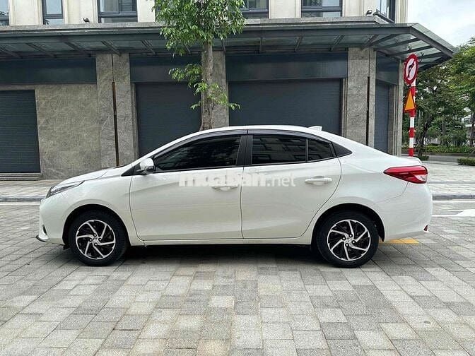 Cần Bán Toyota Vios 2023 1.5 CVT Tự động Trắng