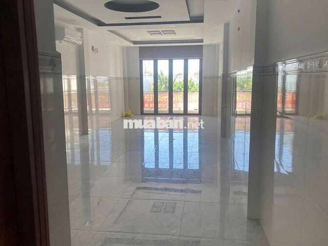 CHO THUÊ NHÀ MTKD TÂY THẠNH 4X30(TRỆT+5LẦU) THANG MÁY 