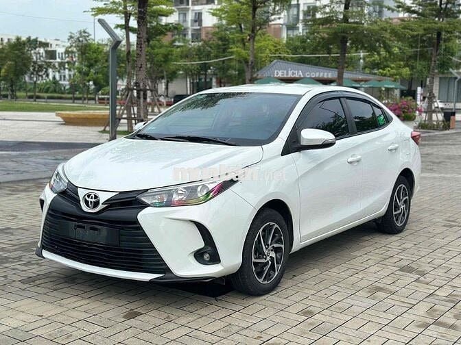 Cần Bán Toyota Vios 2022 1.5 CVT Tự động xe đẹp☎️