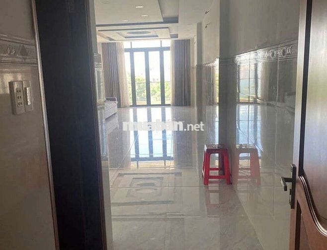 CHO THUÊ NHÀ MTKD TÂY THẠNH 4X30(TRỆT+5LẦU) THANG MÁY 