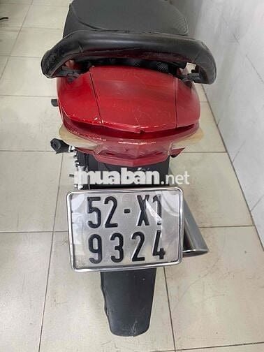 Honda Wave Đỏ, Bạc, Đen Trung Quốc