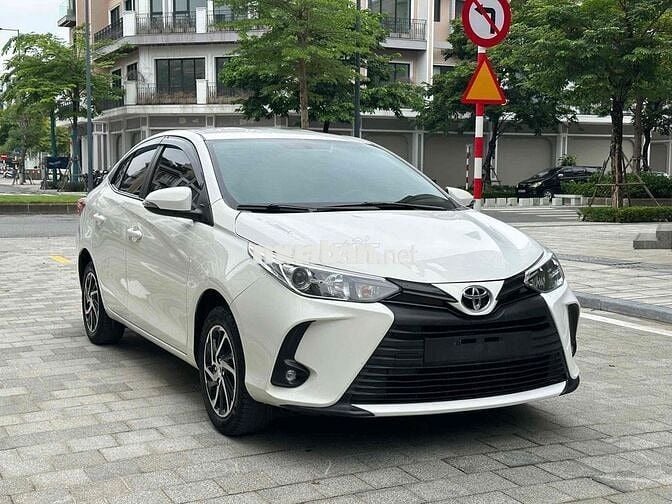 Cần Bán Toyota Vios 2023 1.5 CVT Tự động Trắng