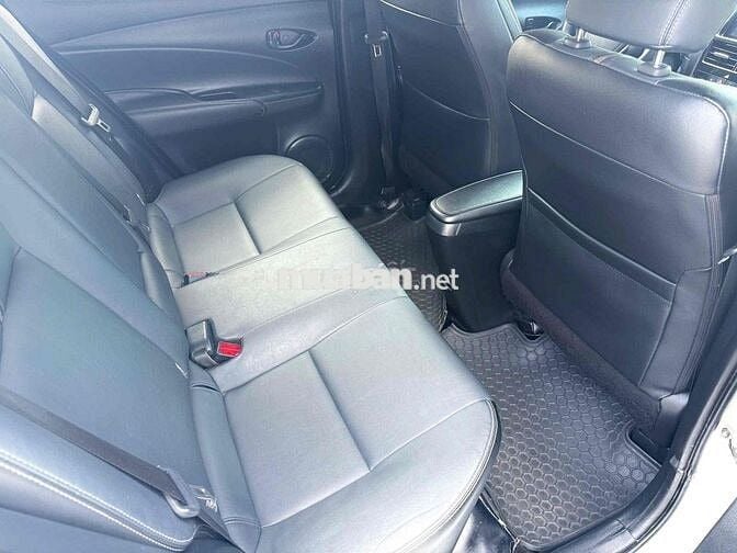 Toyota Vios 2024 E 1.5 Tự động bao zin bao chêch