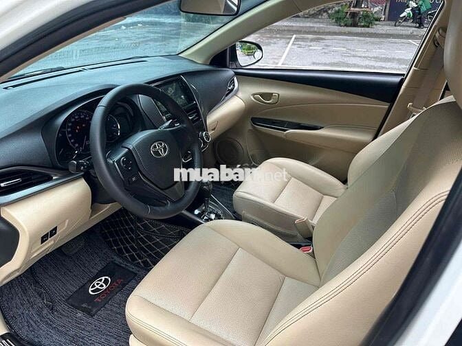 Cần Bán Toyota Vios 2023 1.5 CVT Tự động Trắng