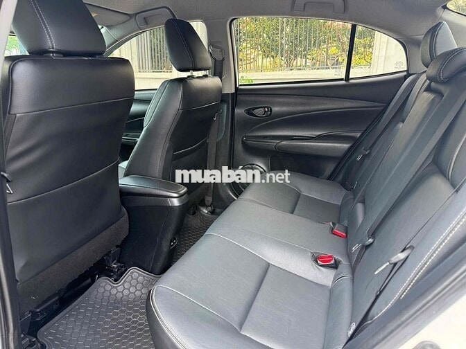 Toyota Vios 2024 E 1.5 Tự động bao zin bao chêch