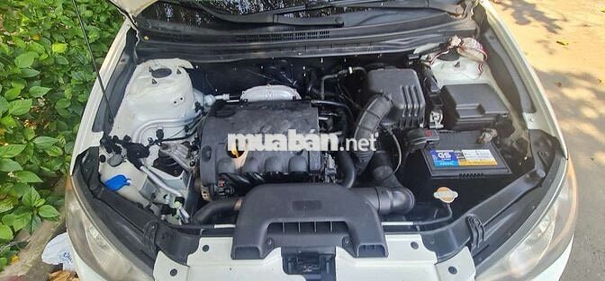 Hyundai Avante 2013 Trắng