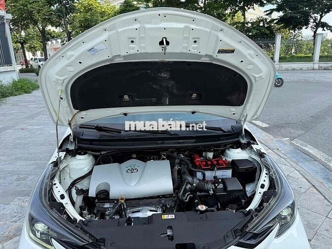 Toyota Vios 2024 E 1.5 Tự động bao zin bao chêch