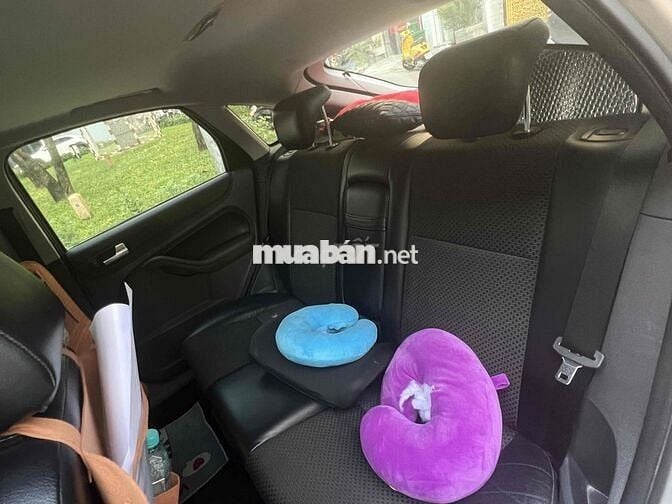 Ford Focus 2006 Bạc