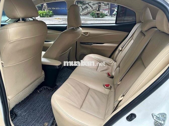 Cần Bán Toyota Vios 2023 1.5 CVT Tự động Trắng