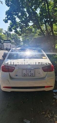 Hyundai Avante 2013 Trắng
