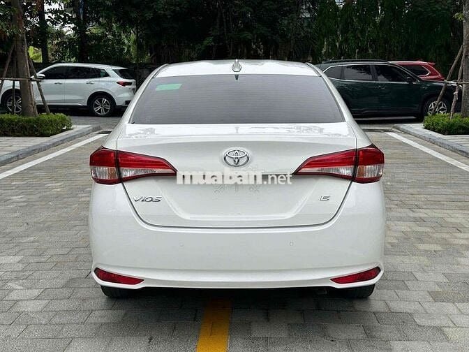 Cần Bán Toyota Vios 2023 1.5 CVT Tự động Trắng
