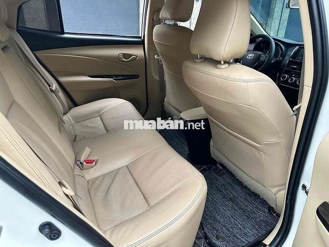 Cần Bán Toyota Vios 2023 1.5 CVT Tự động Trắng