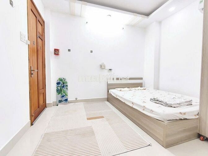 CHÍNH CHỦ CHO THUÊ CHDV NGAY PHÚ NHUẬN CHỈ 4,5TR GẦN CĐKT ĐỐI NGOẠI