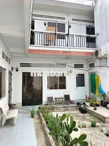 Nhà trệt, lầu hẻm 184 Nguyễn Thị Minh Khai thông qua Mạc Thiên Tích