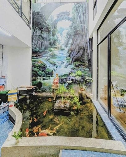 Biệt Thự Vườn Khu VIP Lê Văn Sỹ, 10m x 15m, 3 Tầng, có hồ bơi 