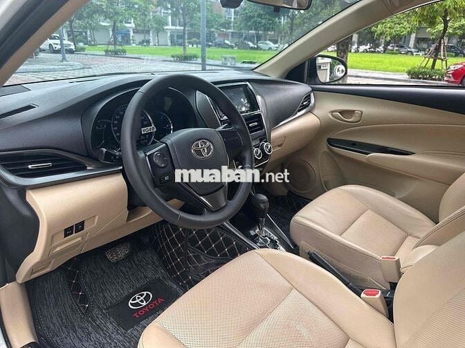 Cần Bán Toyota Vios 2022 1.5 CVT Tự động xe đẹp☎️
