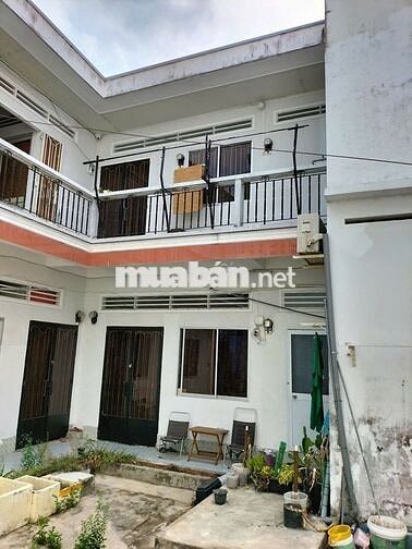 Nhà trệt, lầu hẻm 184 Nguyễn Thị Minh Khai thông qua Mạc Thiên Tích