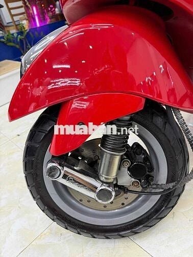 Piaggio Vespa LX 125 2012 Đỏ 30000 km