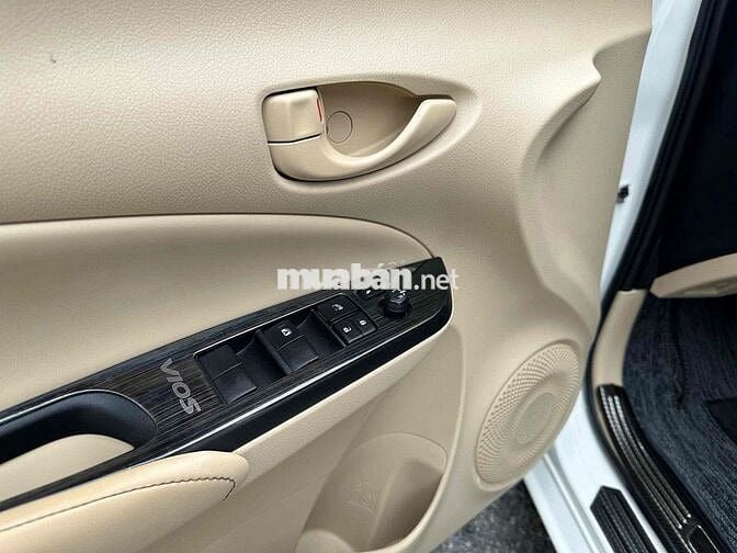 Cần Bán Toyota Vios 2023 1.5 CVT Tự động Trắng