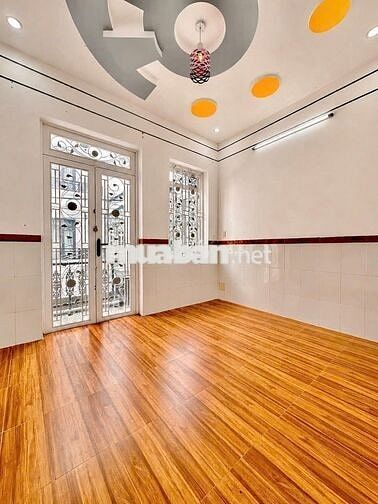 Bán nhà trệt lầu đs 22 kdc thới nhựt 1 , P Tân An ( An Khánh Cũ ) TPCT