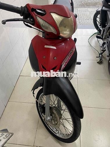 Honda Wave Đỏ, Bạc, Đen Trung Quốc