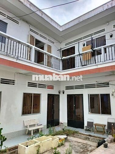 Nhà trệt, lầu hẻm 184 Nguyễn Thị Minh Khai thông qua Mạc Thiên Tích