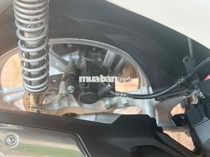 Honda SH 2025 Trắng